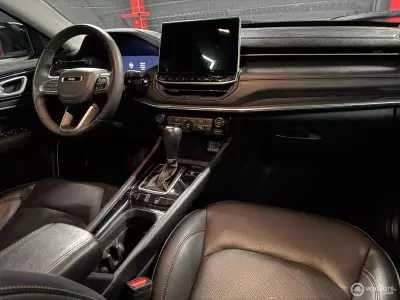 Jeep Compass VUD 2024