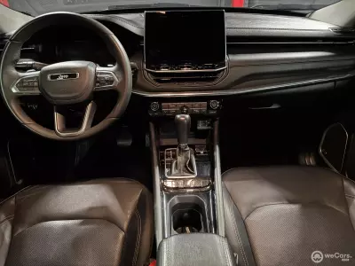 Jeep Compass VUD 2024