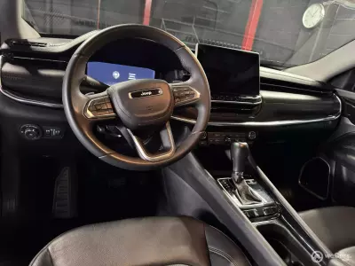 Jeep Compass VUD 2024