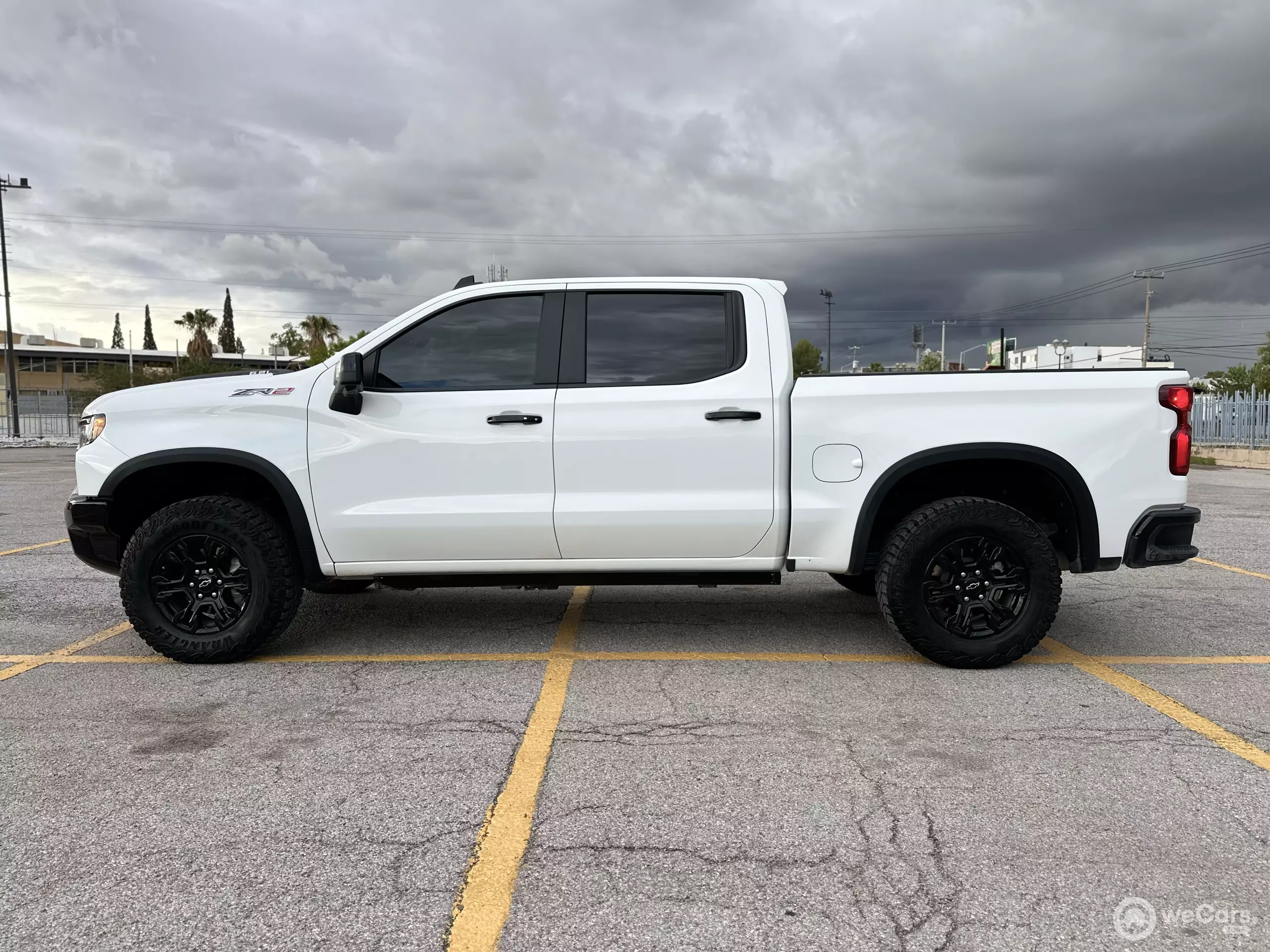 Chevrolet Cheyenne Pick-Up