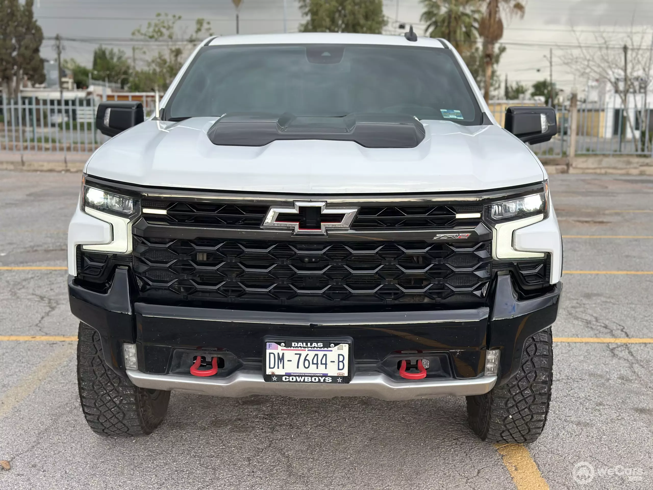 Chevrolet Cheyenne Pick-Up