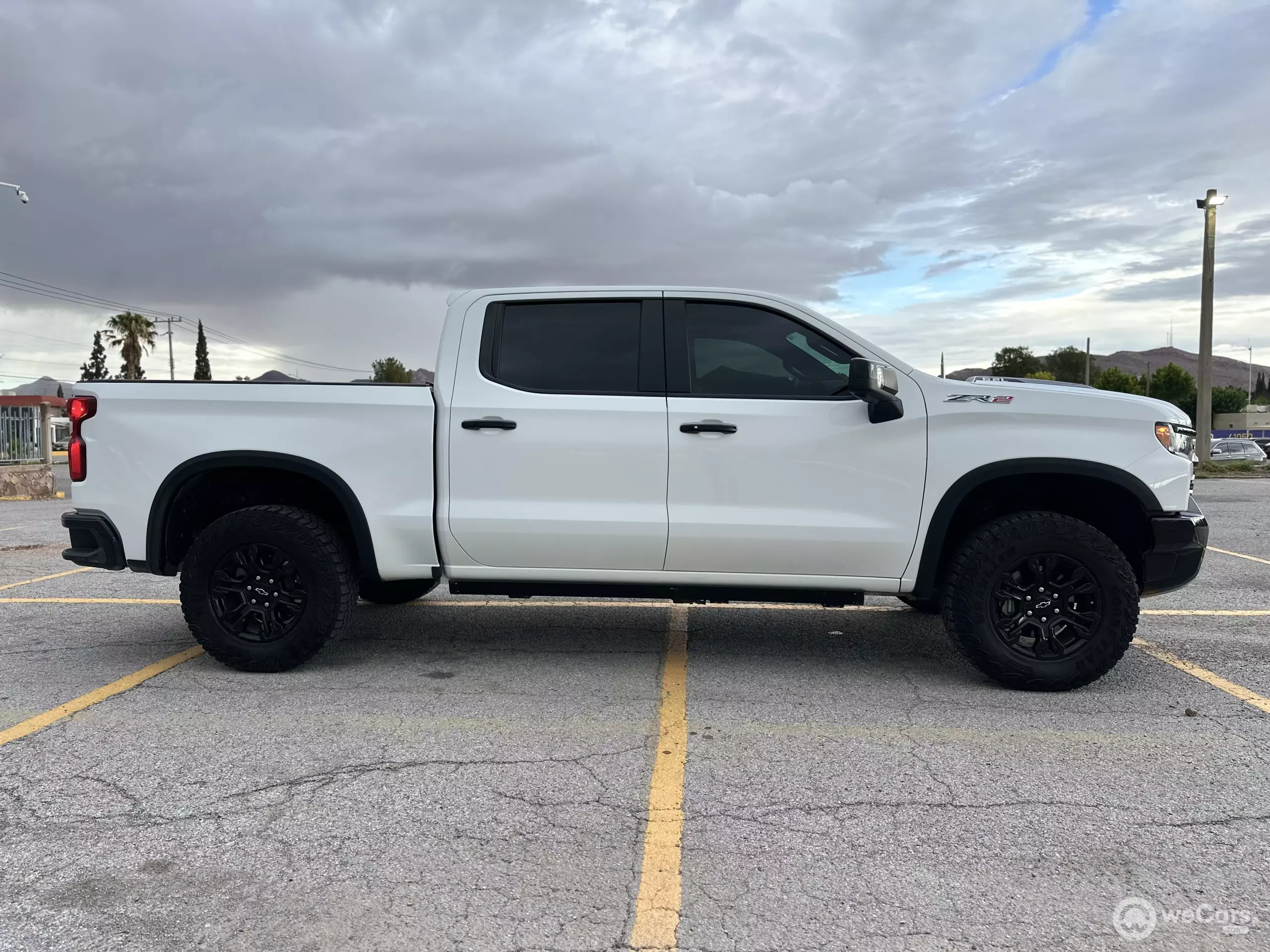 Chevrolet Cheyenne Pick-Up