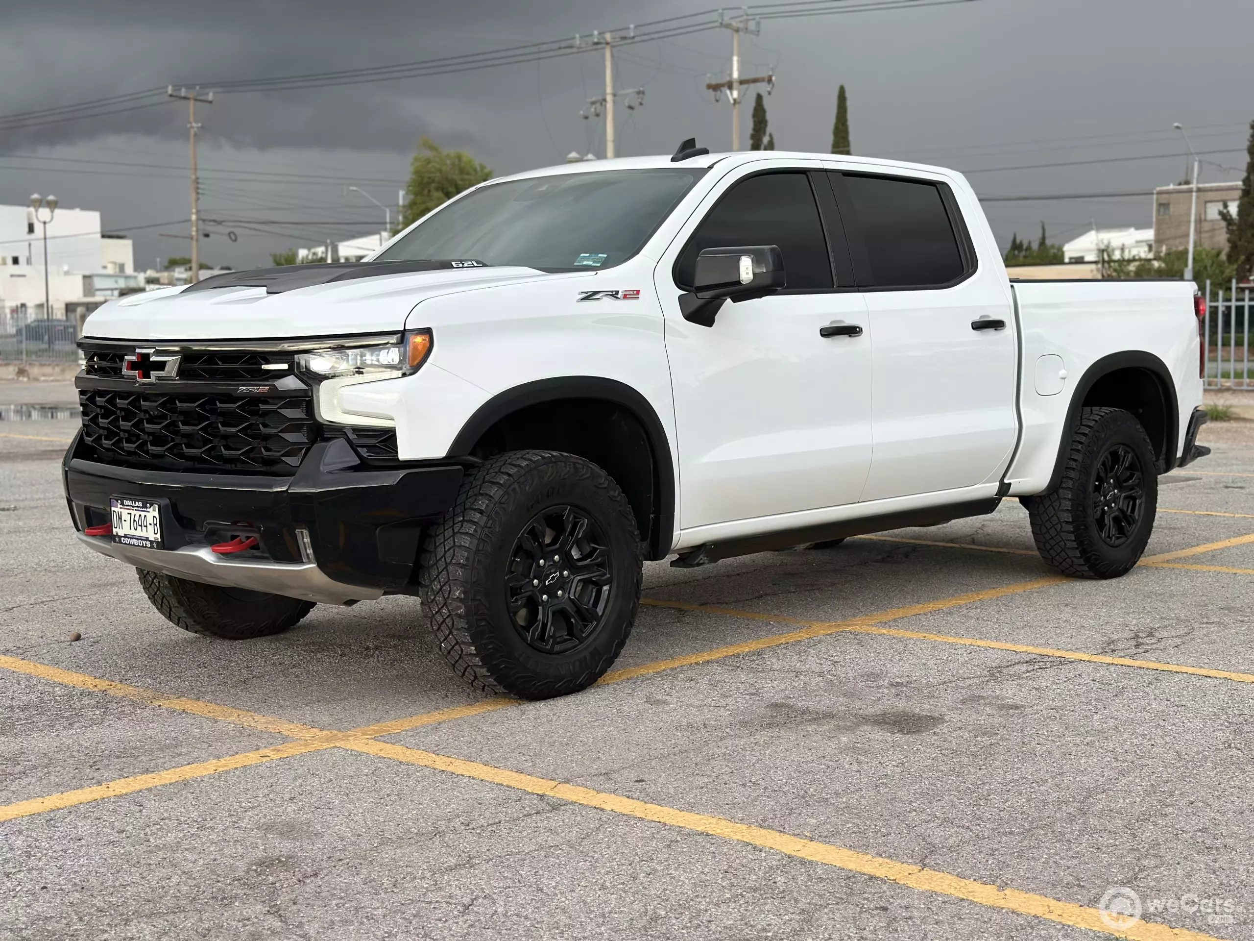 Chevrolet Cheyenne Pick-Up