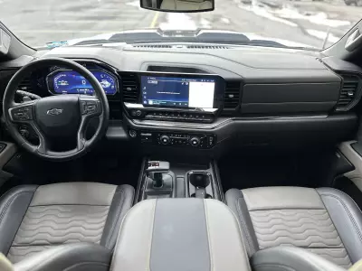 Chevrolet Cheyenne Pick-Up 2023