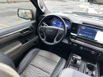 Chevrolet Cheyenne Pick-Up 2023