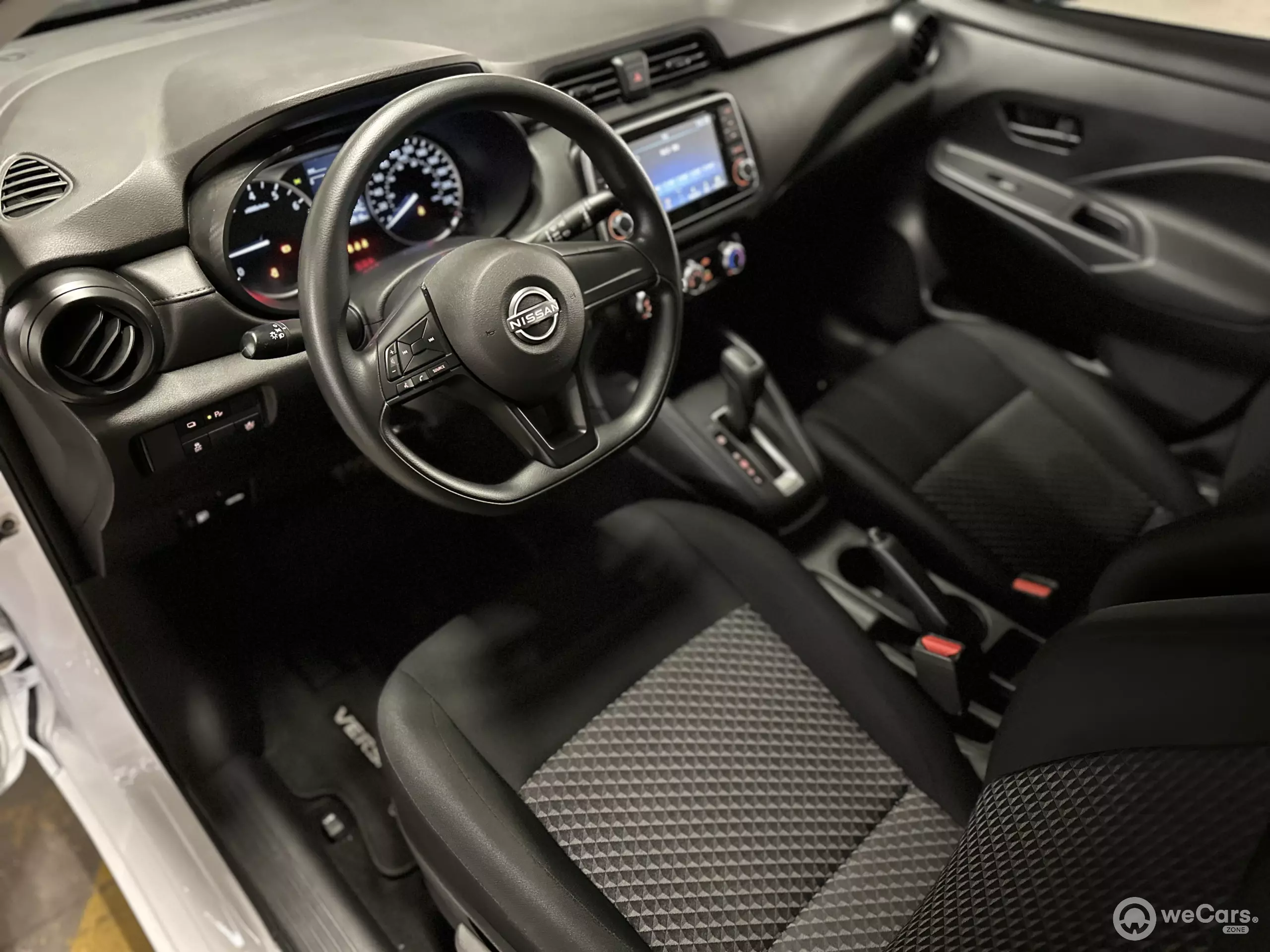 Nissan Versa