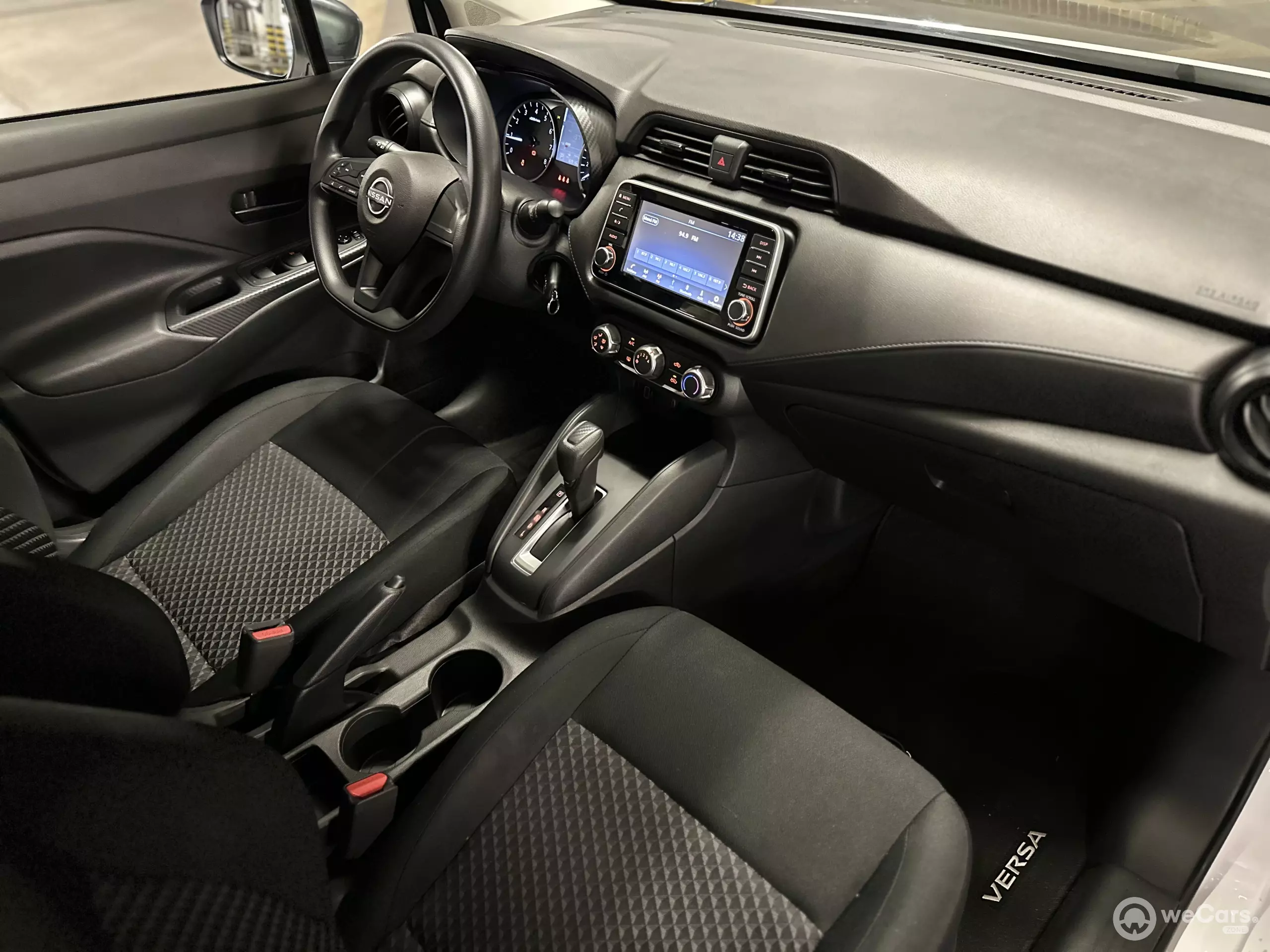 Nissan Versa