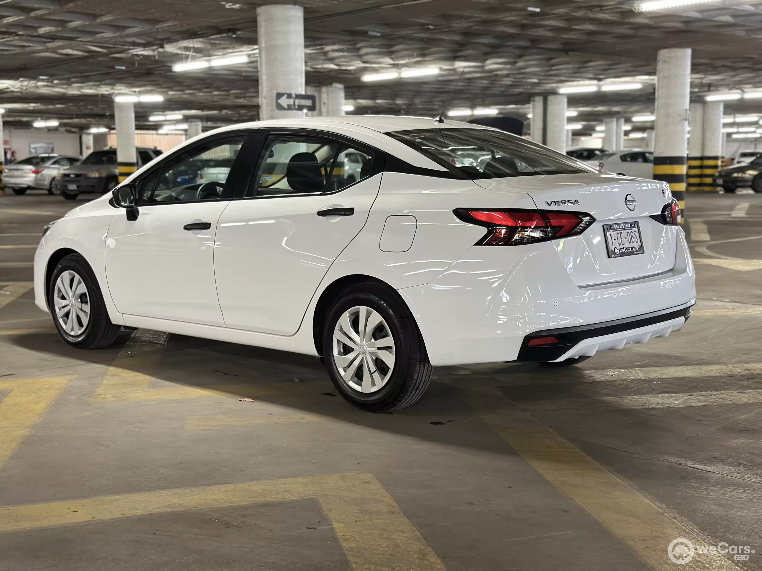 Nissan Versa