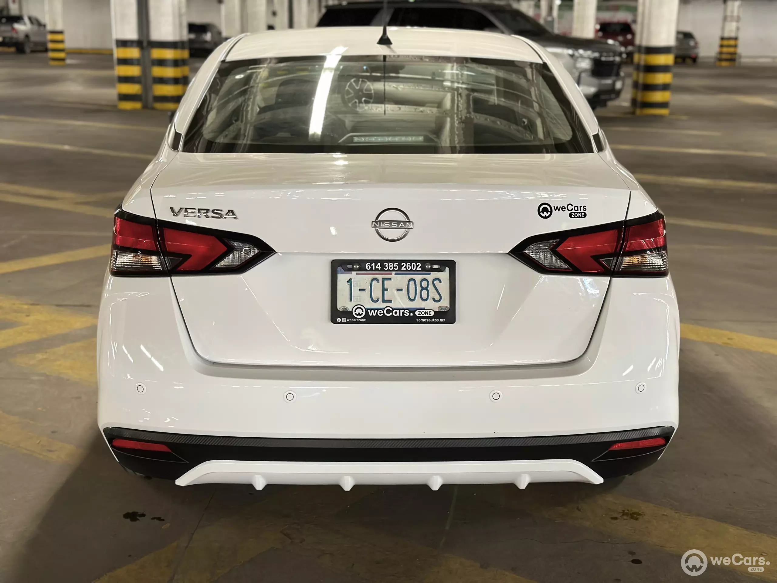 Nissan Versa