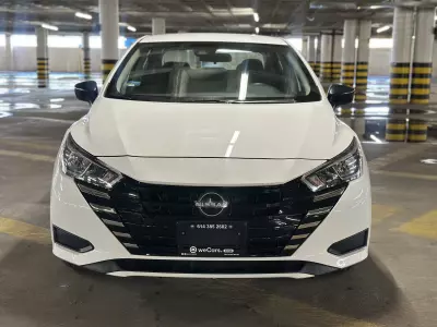 Nissan Versa 2023