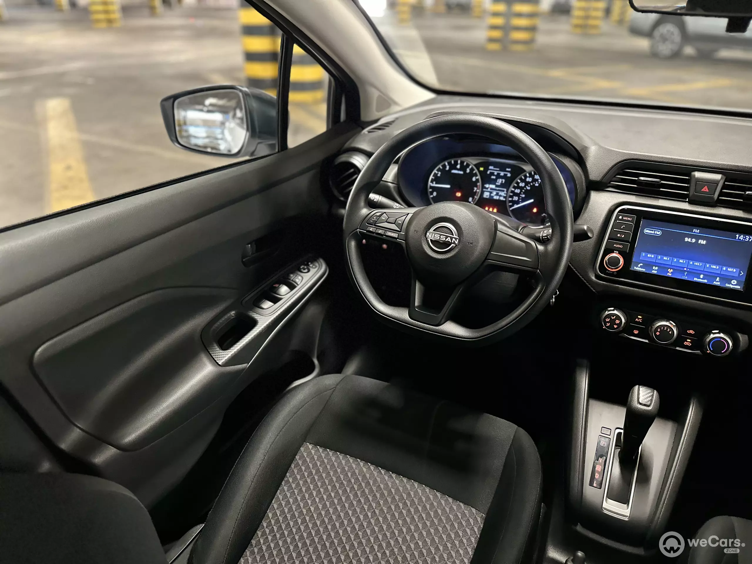 Nissan Versa