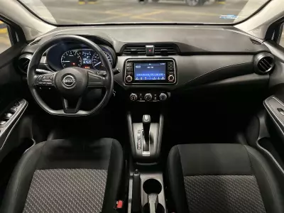 Nissan Versa 2023