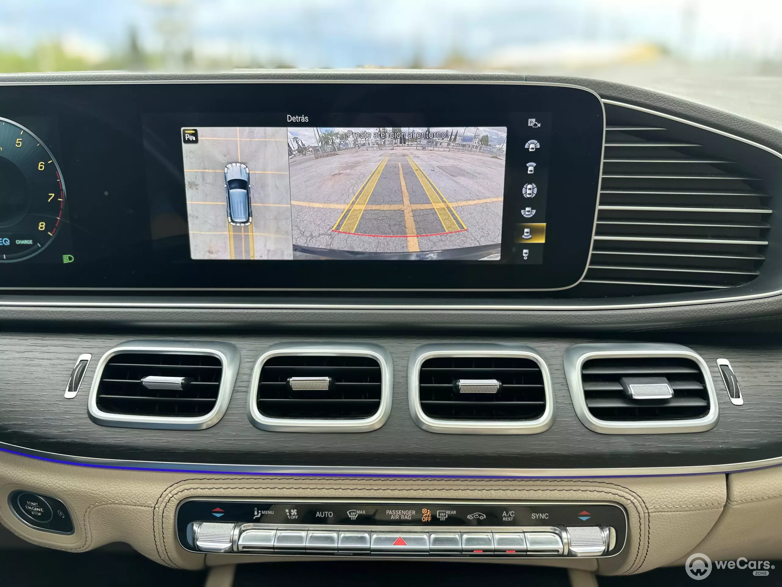 Mercedes Benz Clase GLE VUD