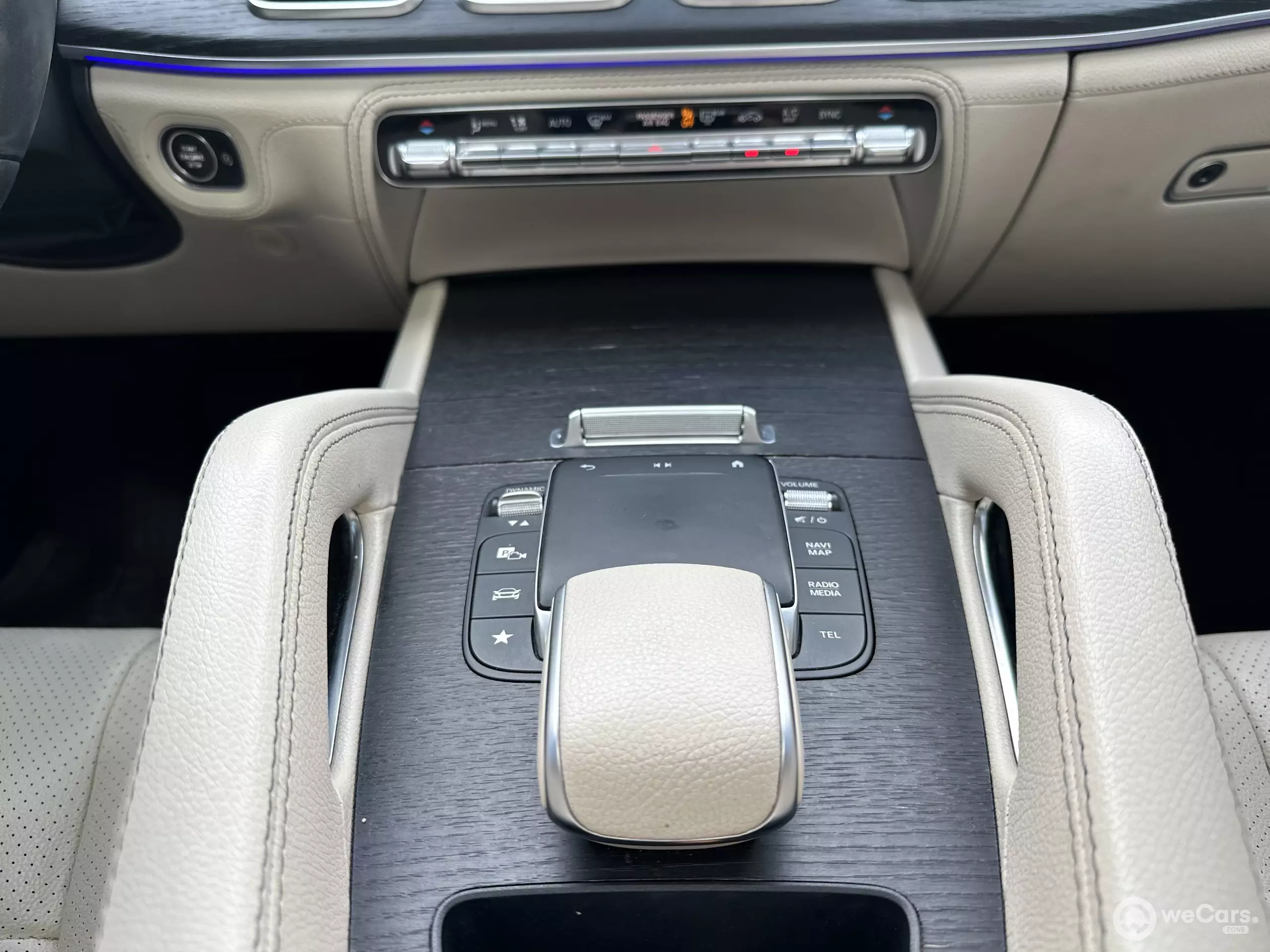 Mercedes Benz Clase GLE VUD