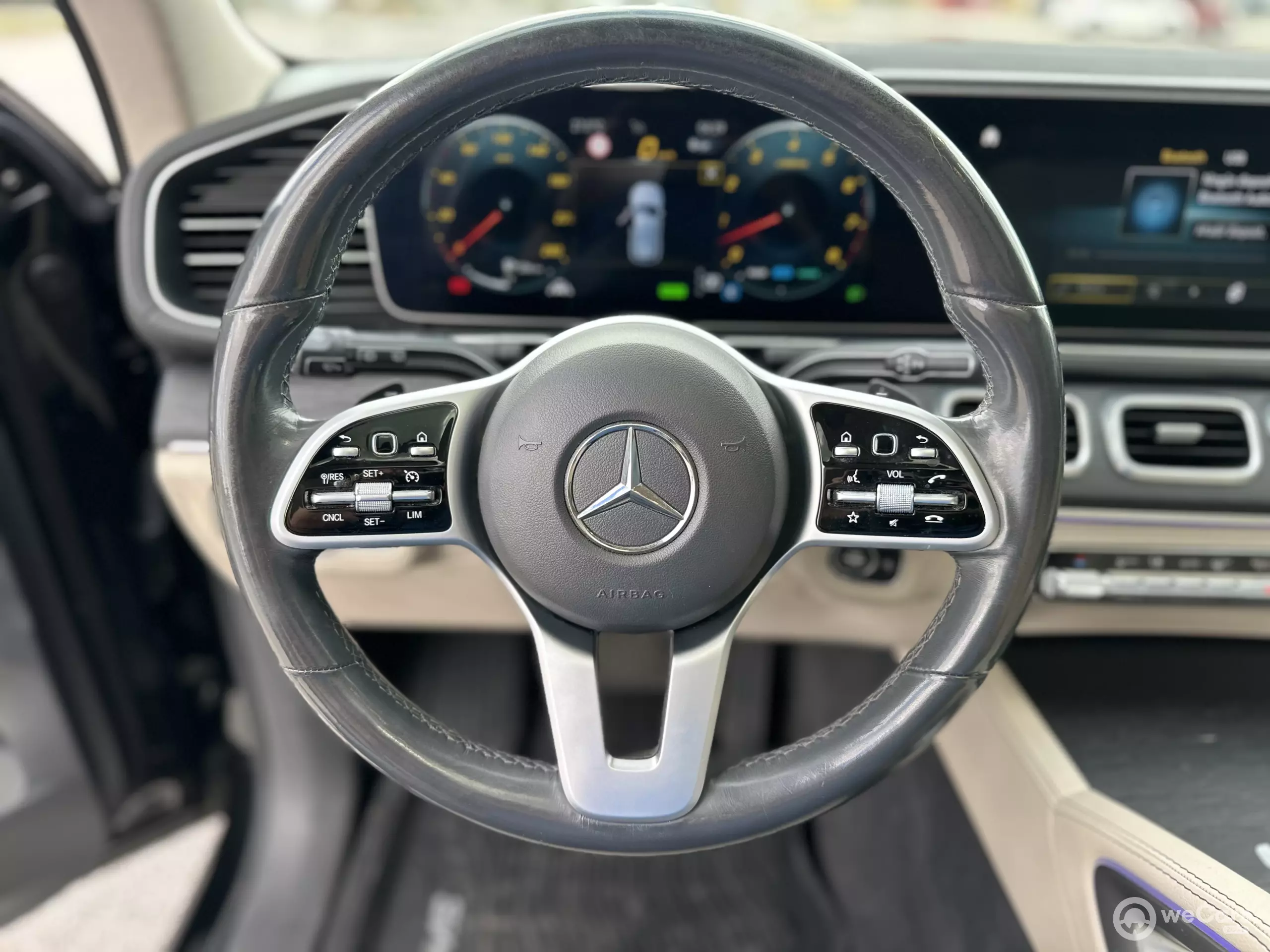 Mercedes Benz Clase GLE VUD