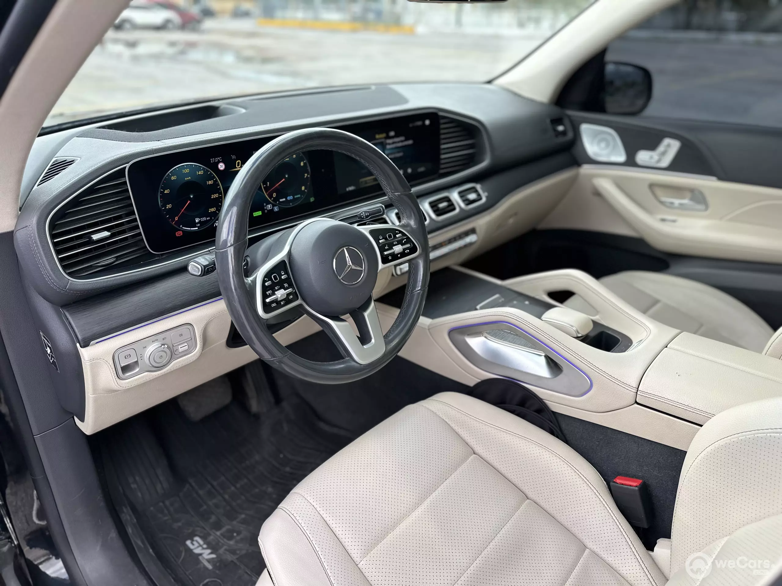 Mercedes Benz Clase GLE VUD
