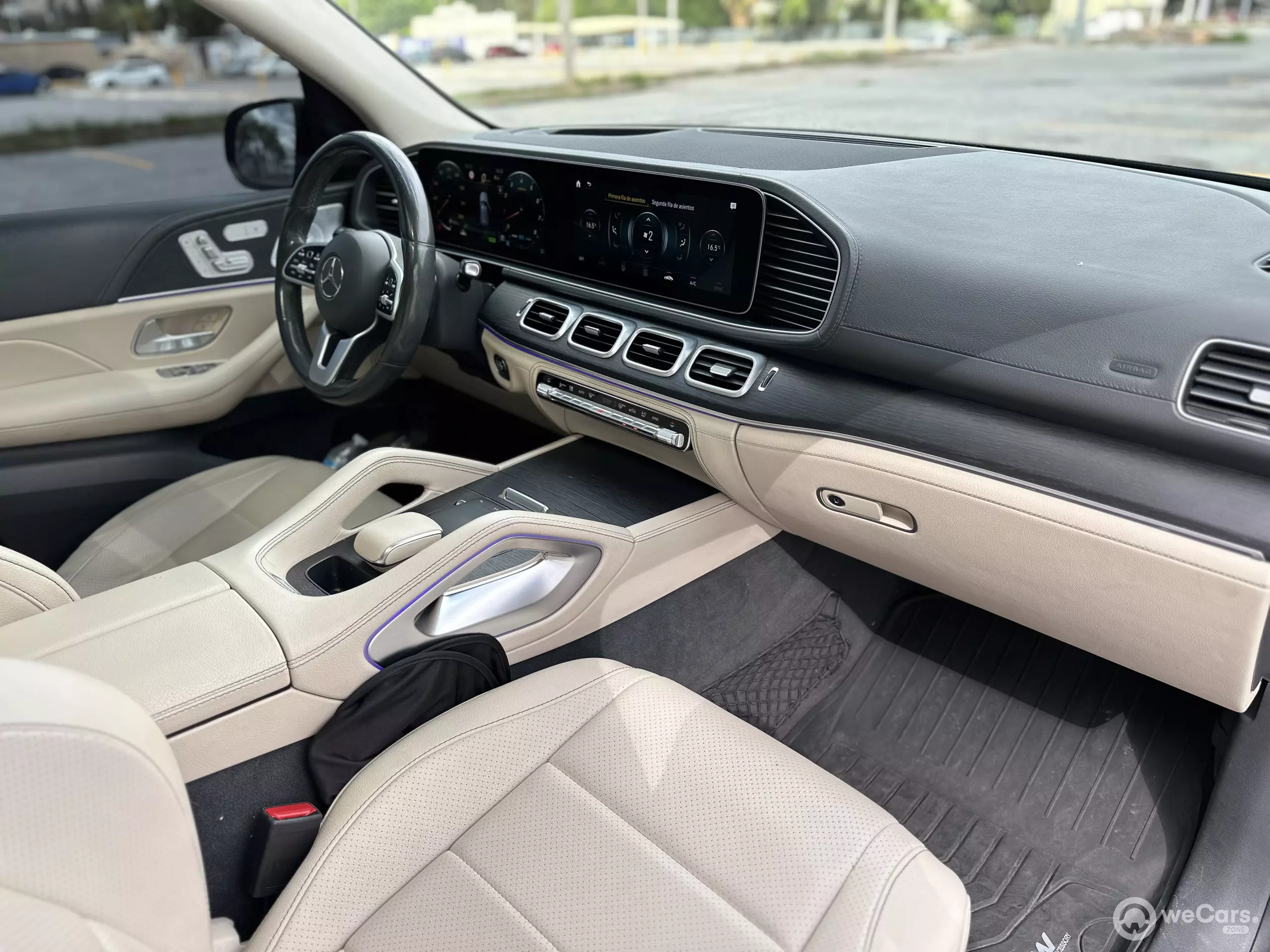 Mercedes Benz Clase GLE VUD