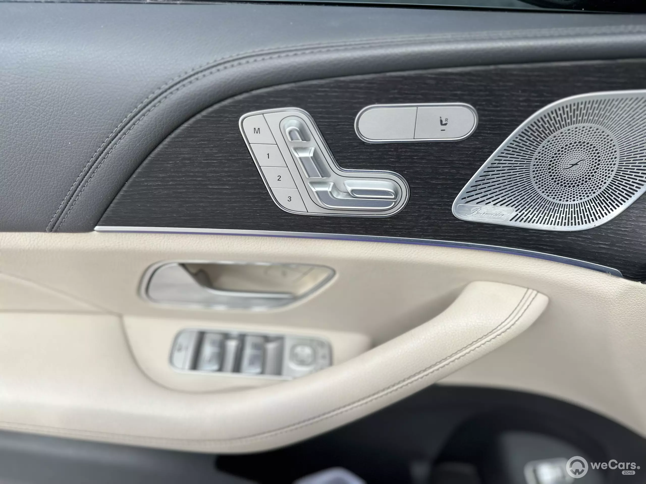 Mercedes Benz Clase GLE VUD
