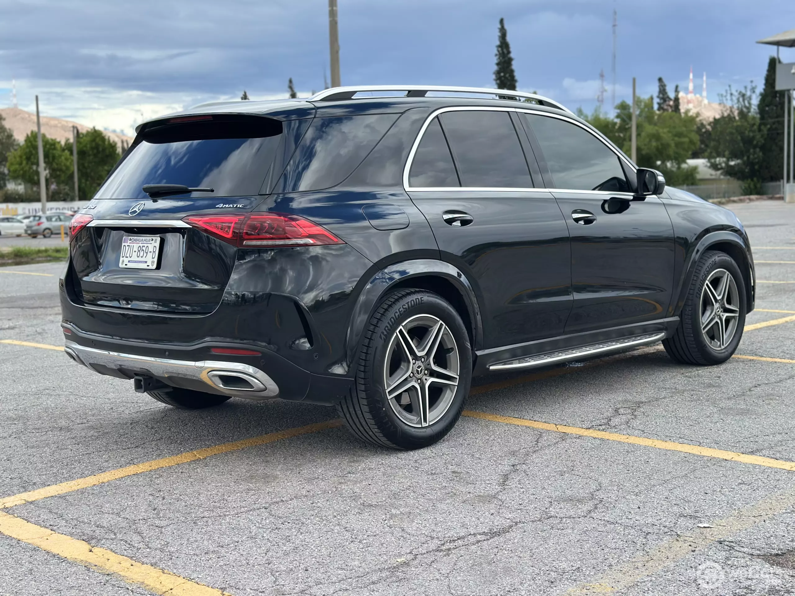 Mercedes Benz Clase GLE VUD