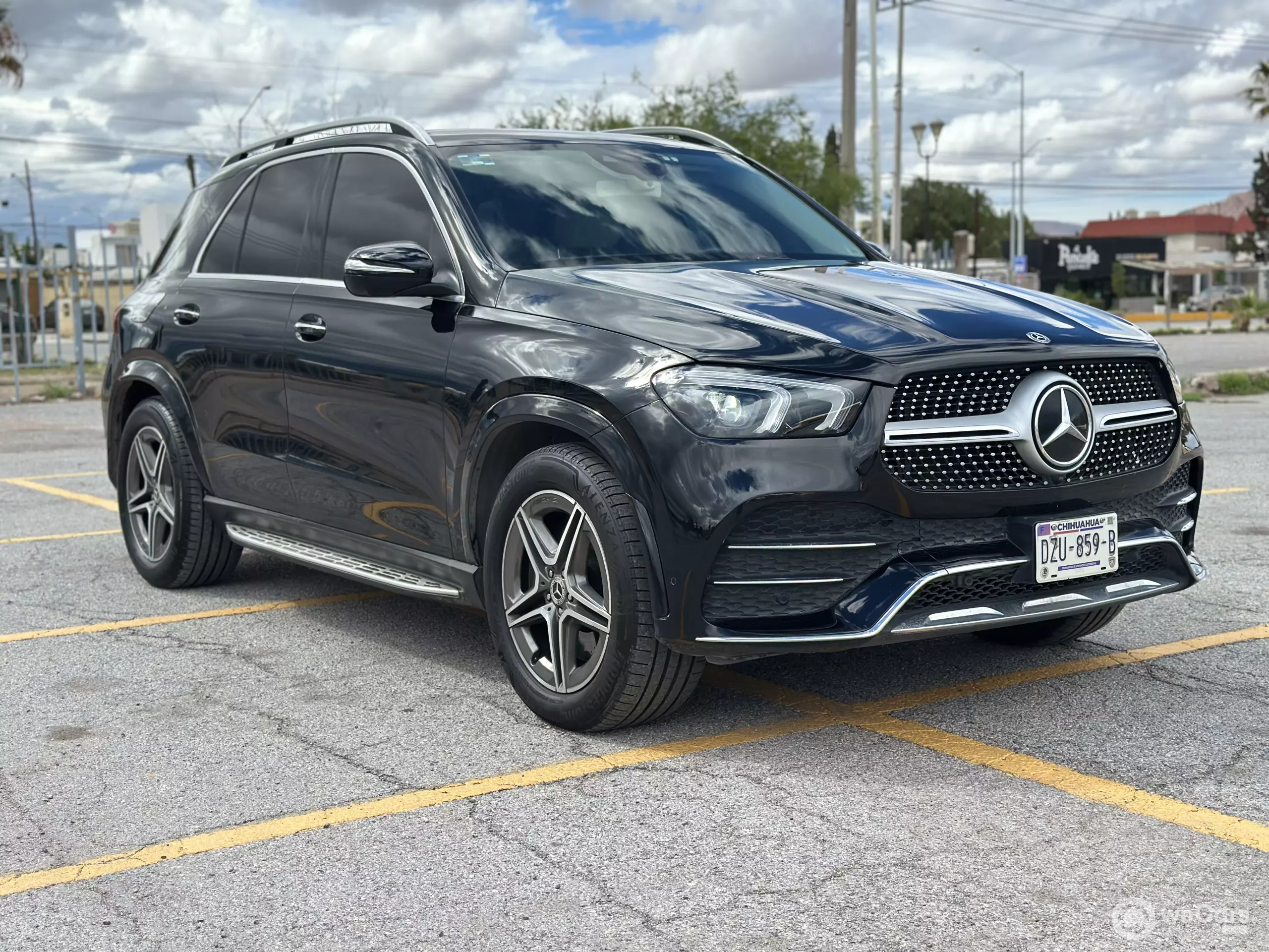 Mercedes Benz Clase GLE VUD 2020