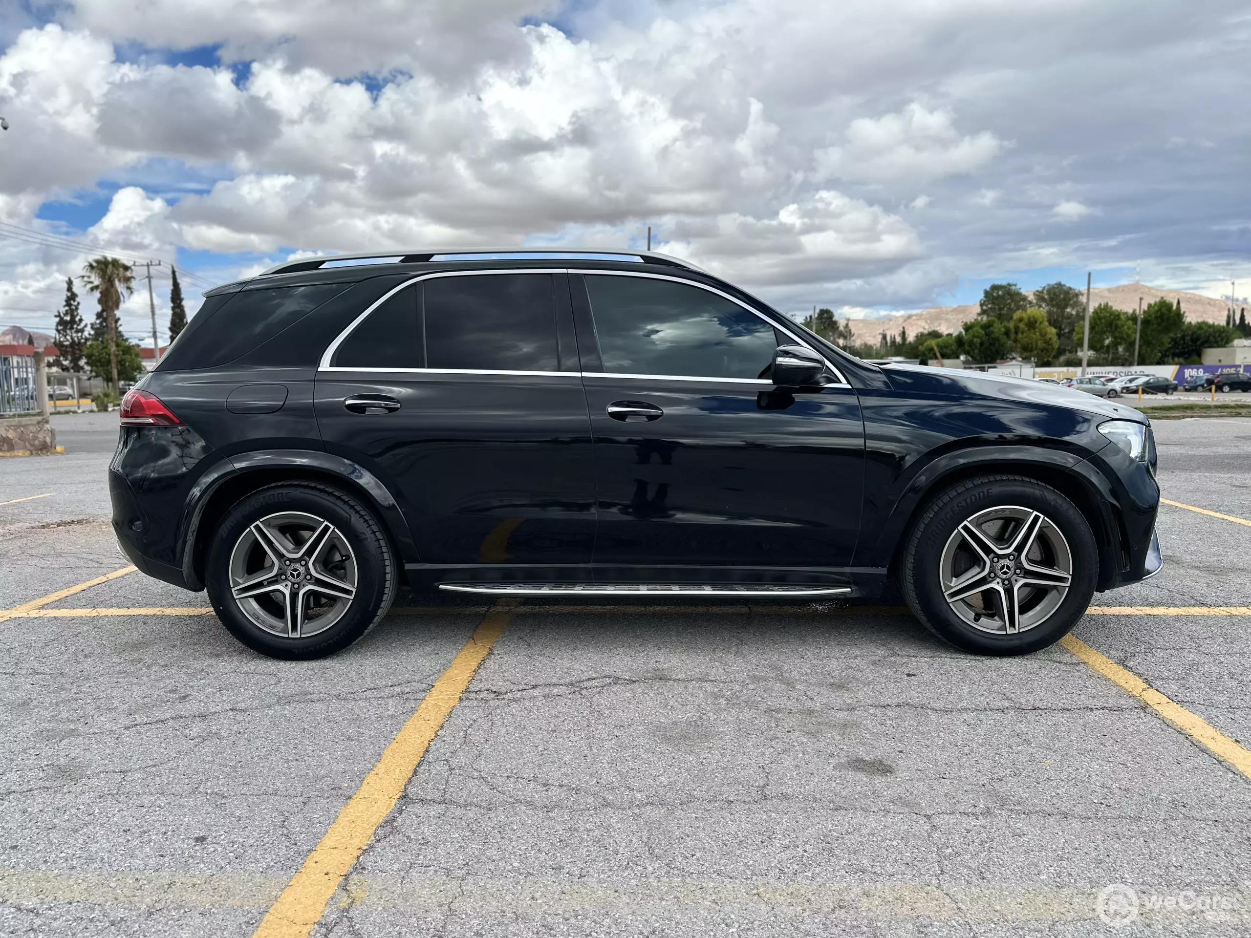 Mercedes Benz Clase GLE VUD