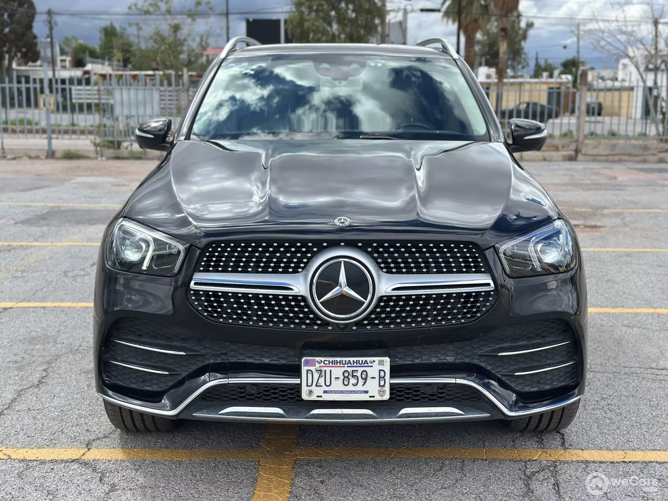 Mercedes Benz Clase GLE VUD