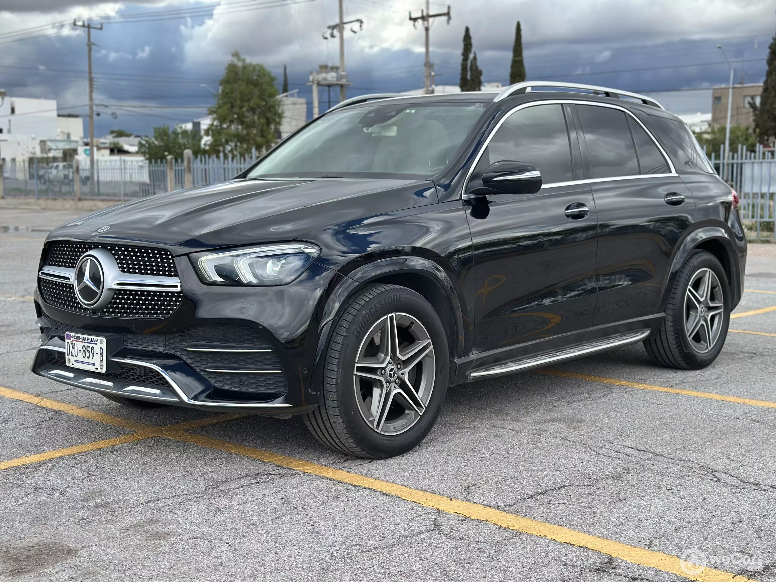 Mercedes Benz Clase GLE VUD