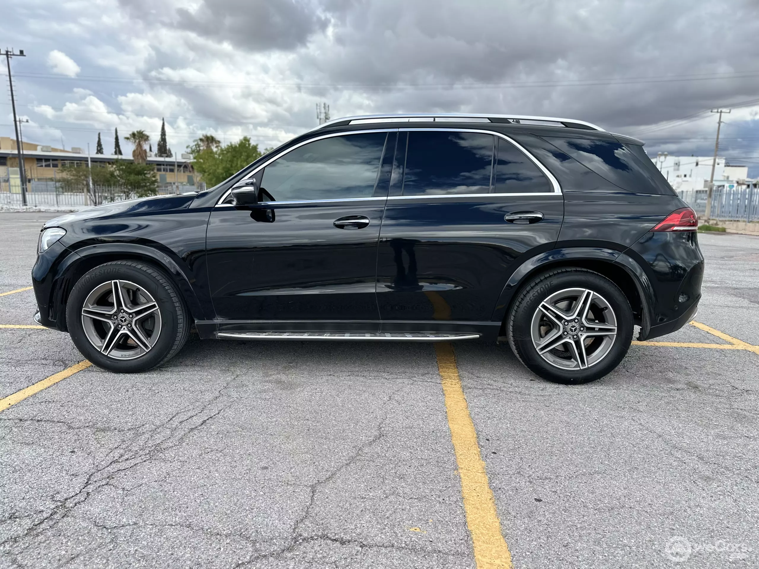 Mercedes Benz Clase GLE VUD