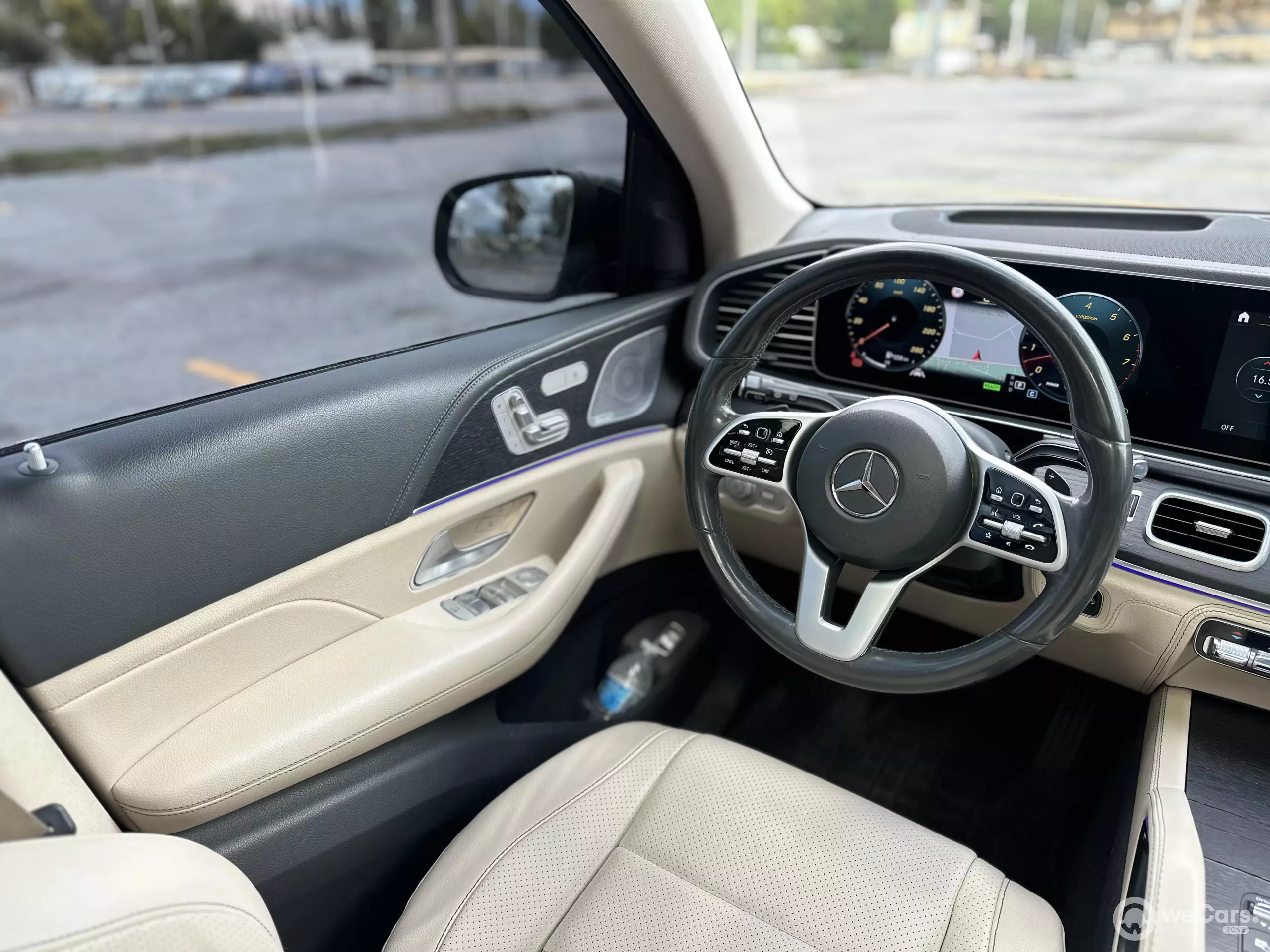 Mercedes Benz Clase GLE VUD