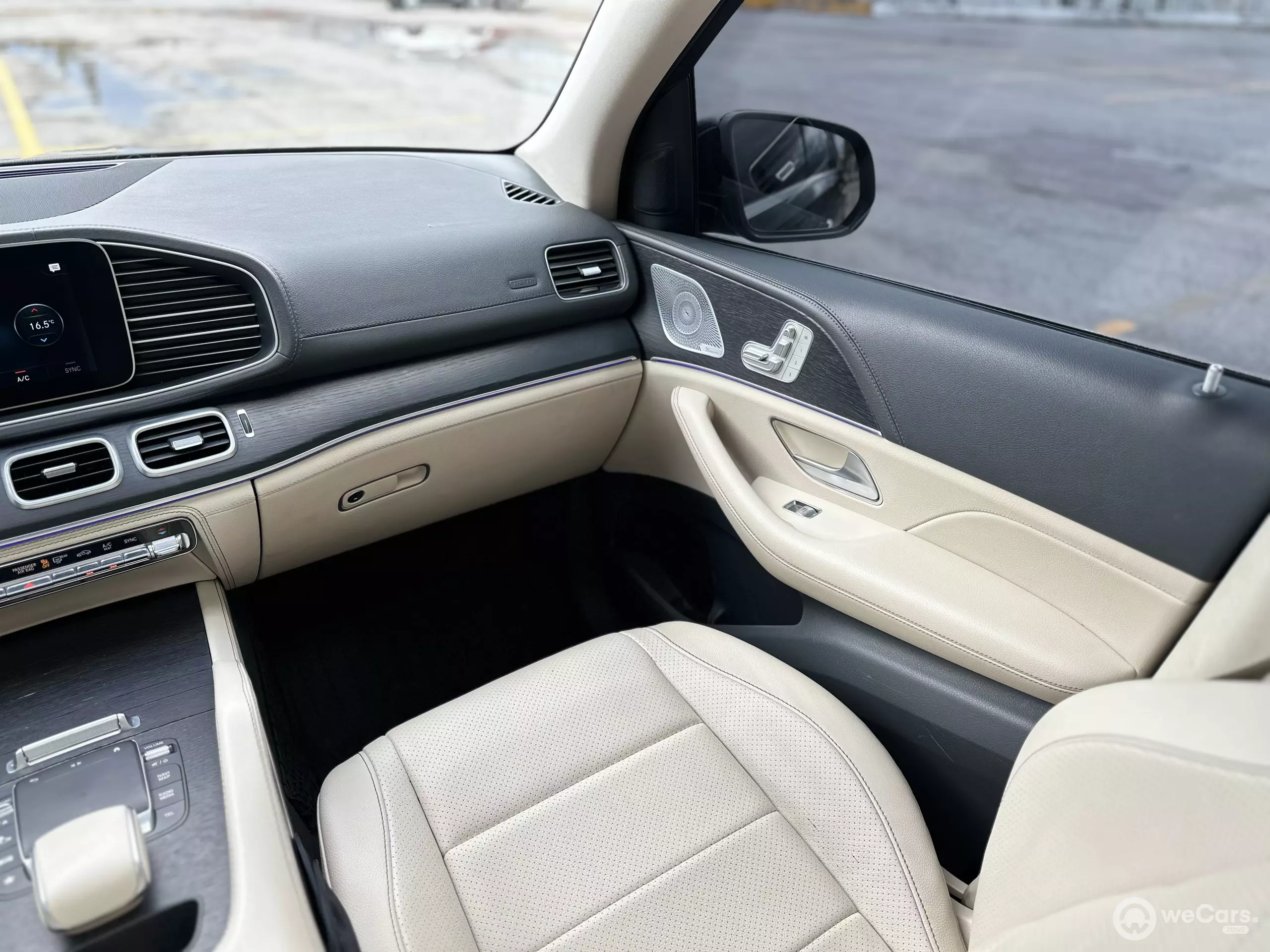 Mercedes Benz Clase GLE VUD
