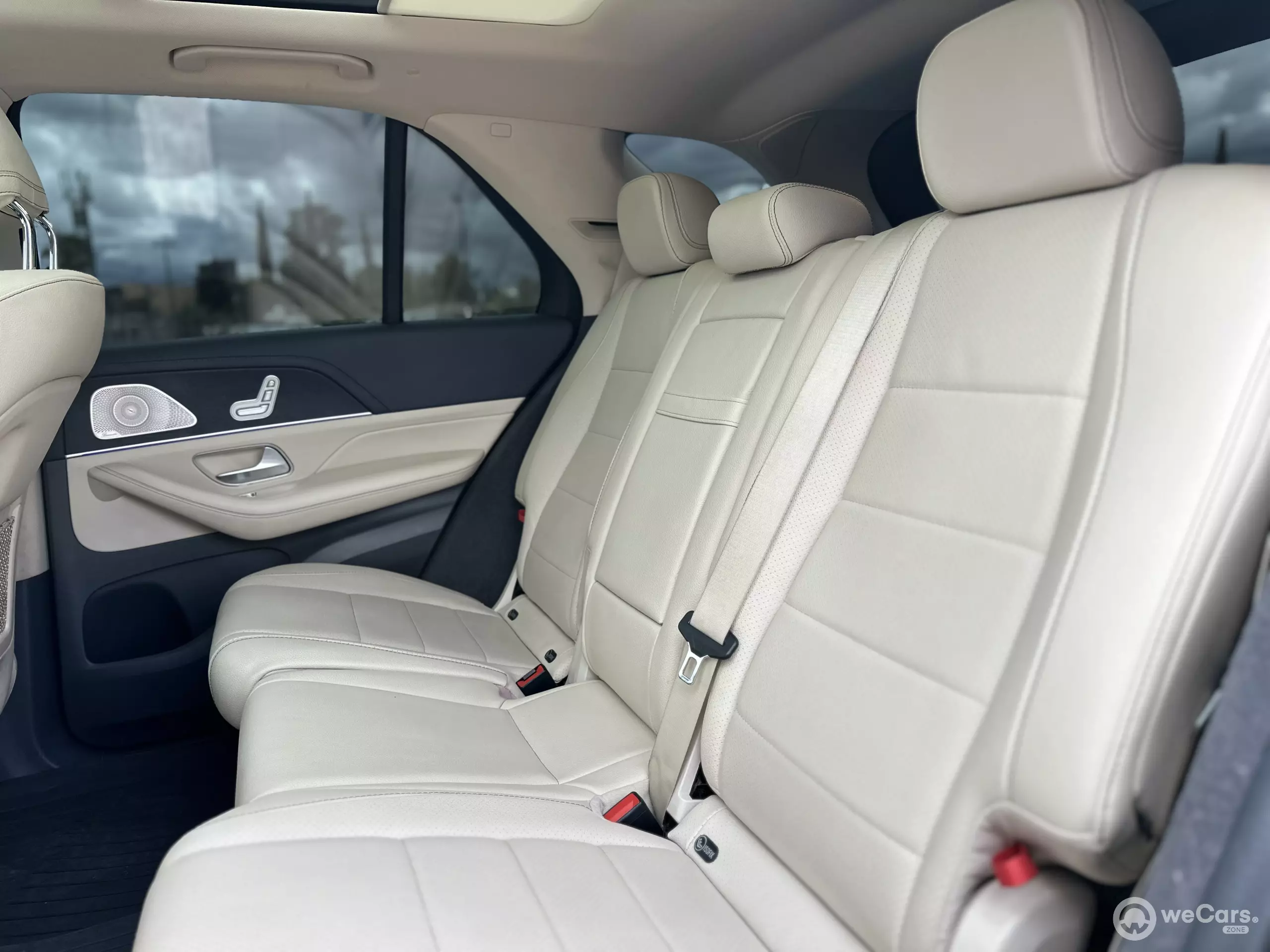 Mercedes Benz Clase GLE VUD