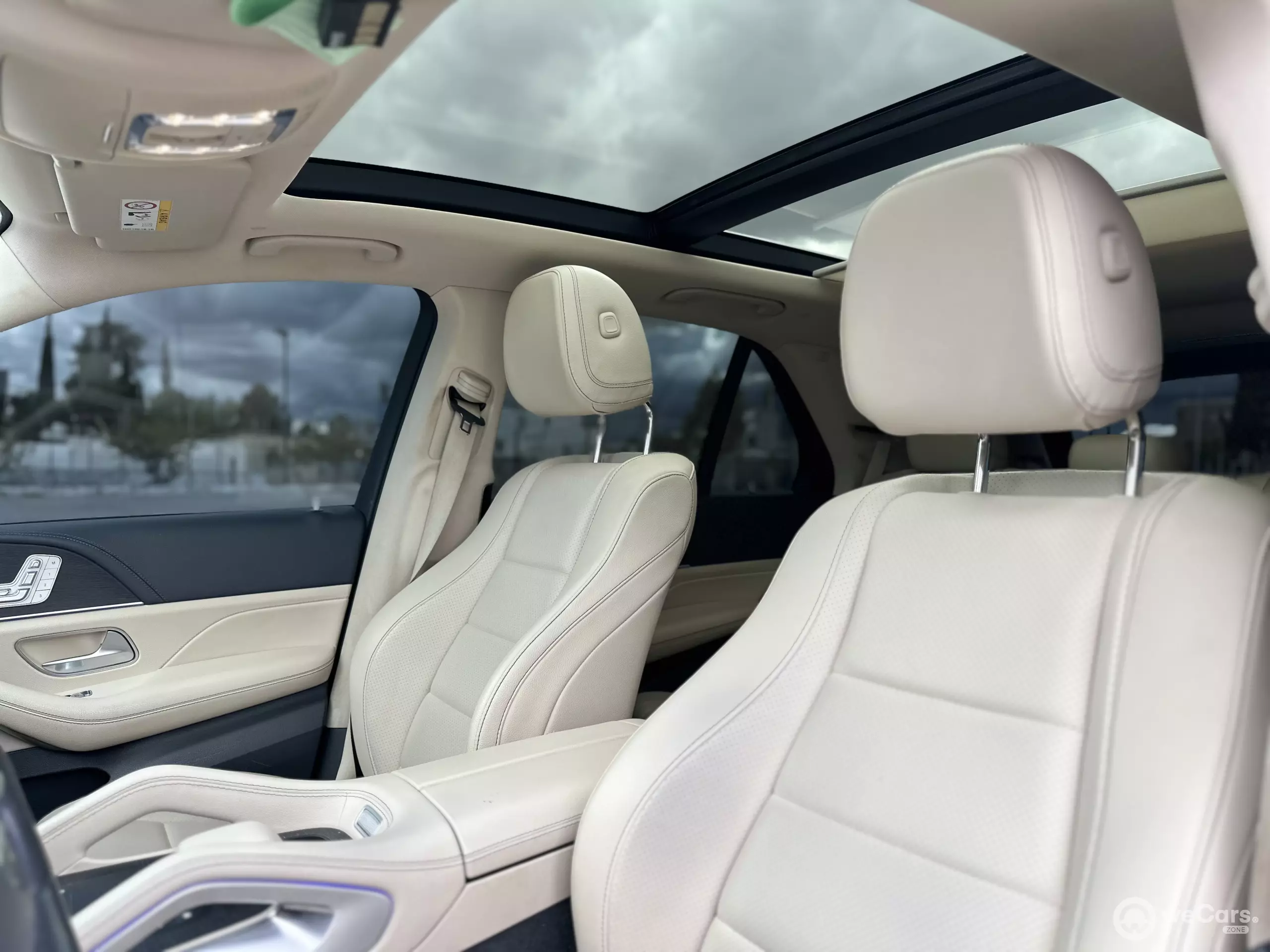 Mercedes Benz Clase GLE VUD