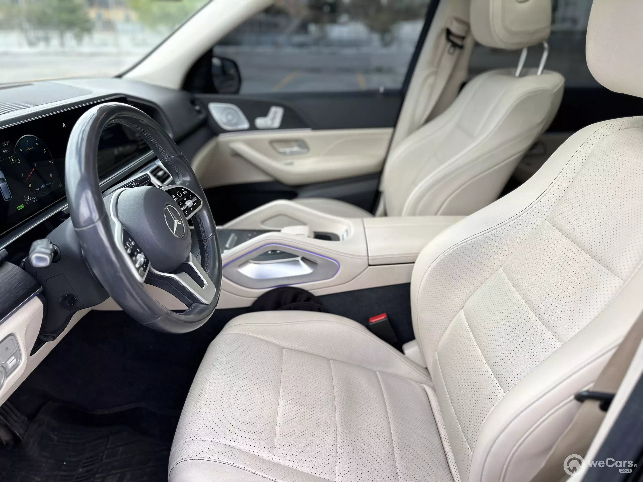 Mercedes Benz Clase GLE VUD