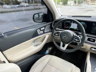 Mercedes Benz Clase GLE VUD 2020