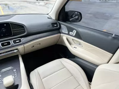 Mercedes Benz Clase GLE VUD 2020