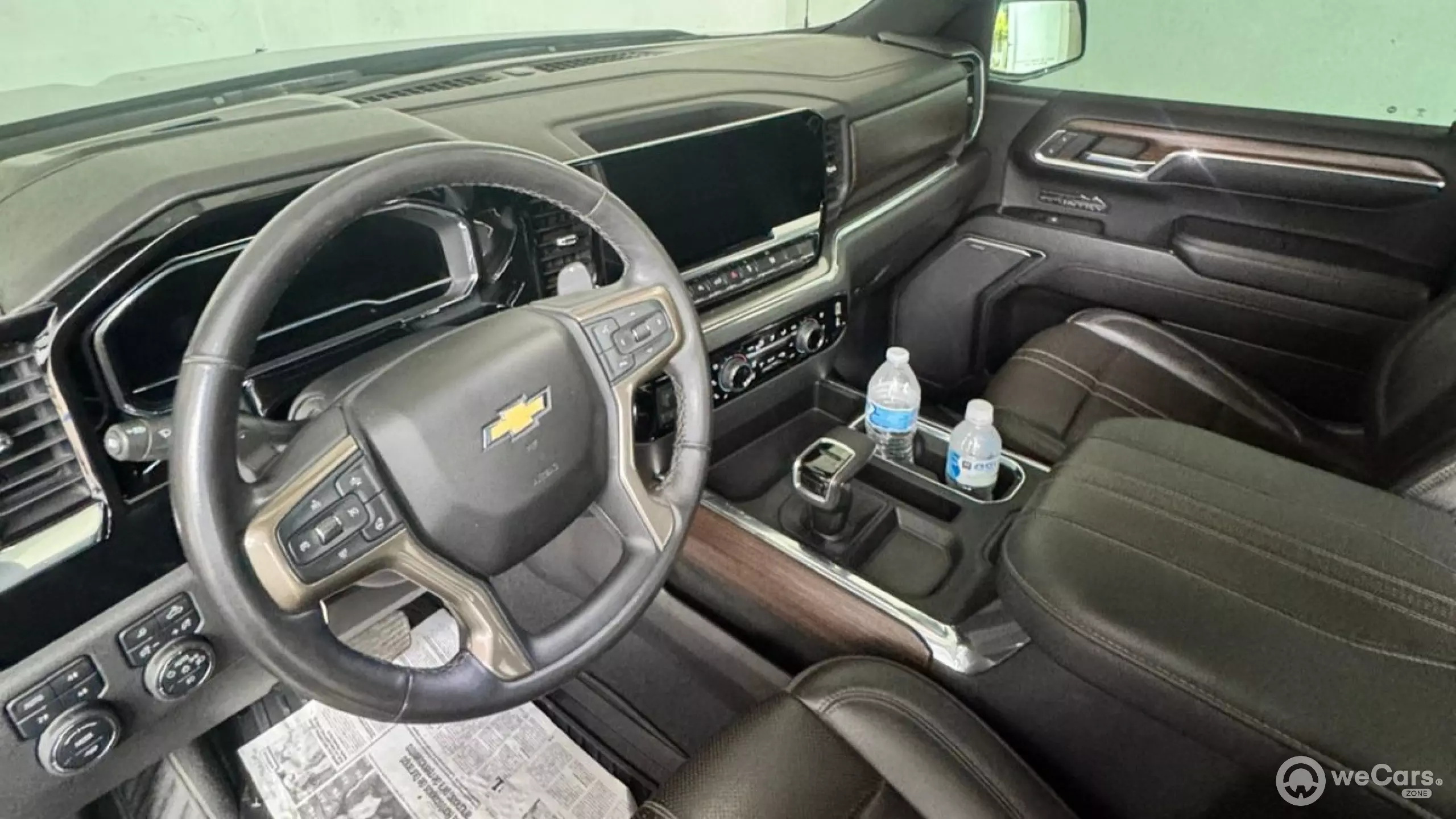 Chevrolet Cheyenne Pick-Up