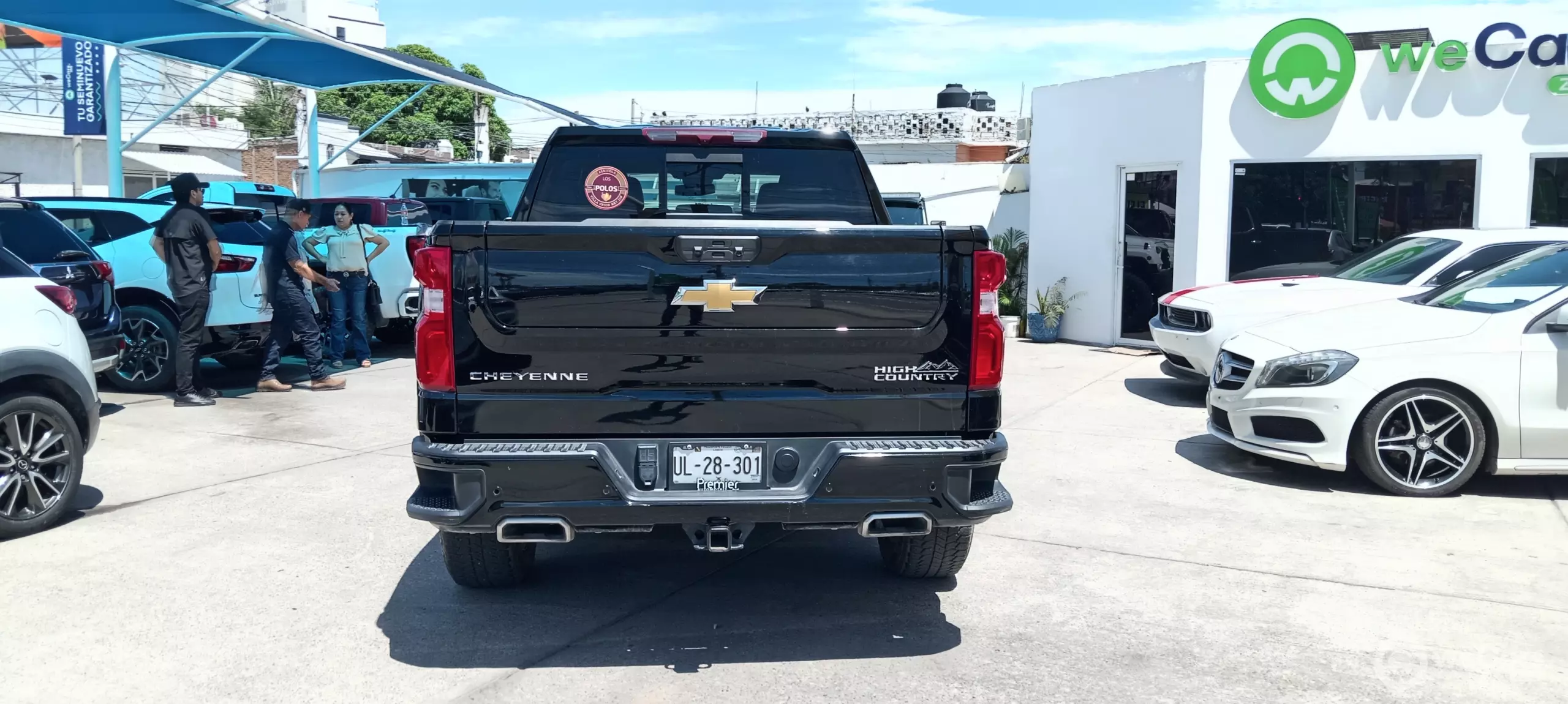 Chevrolet Cheyenne Pick-Up