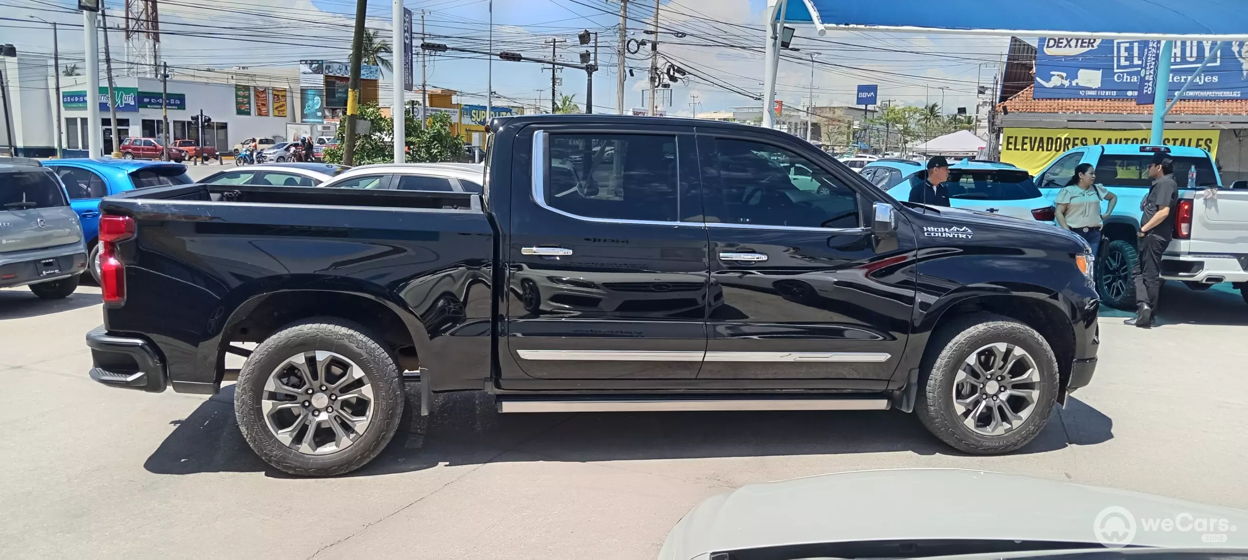 Chevrolet Cheyenne Pick-Up