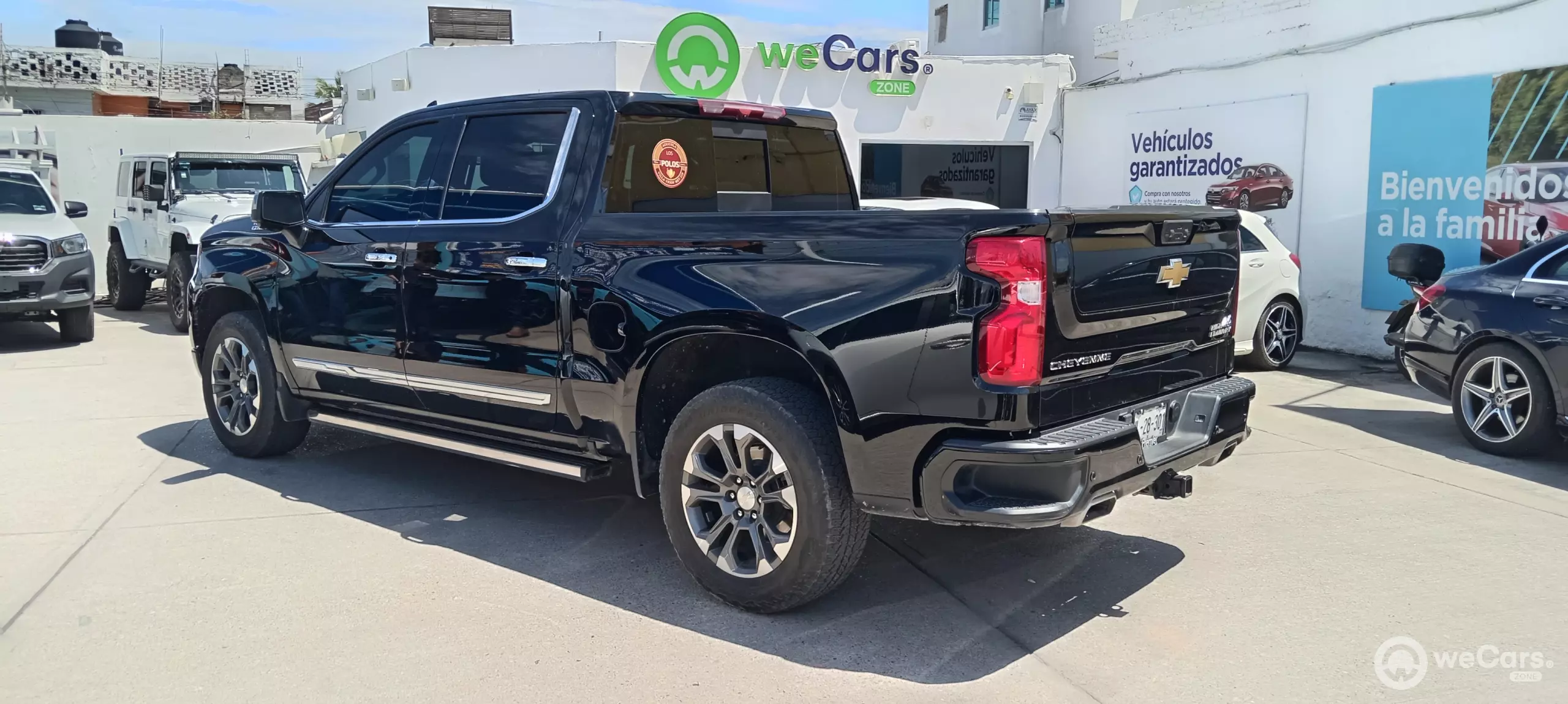 Chevrolet Cheyenne Pick-Up