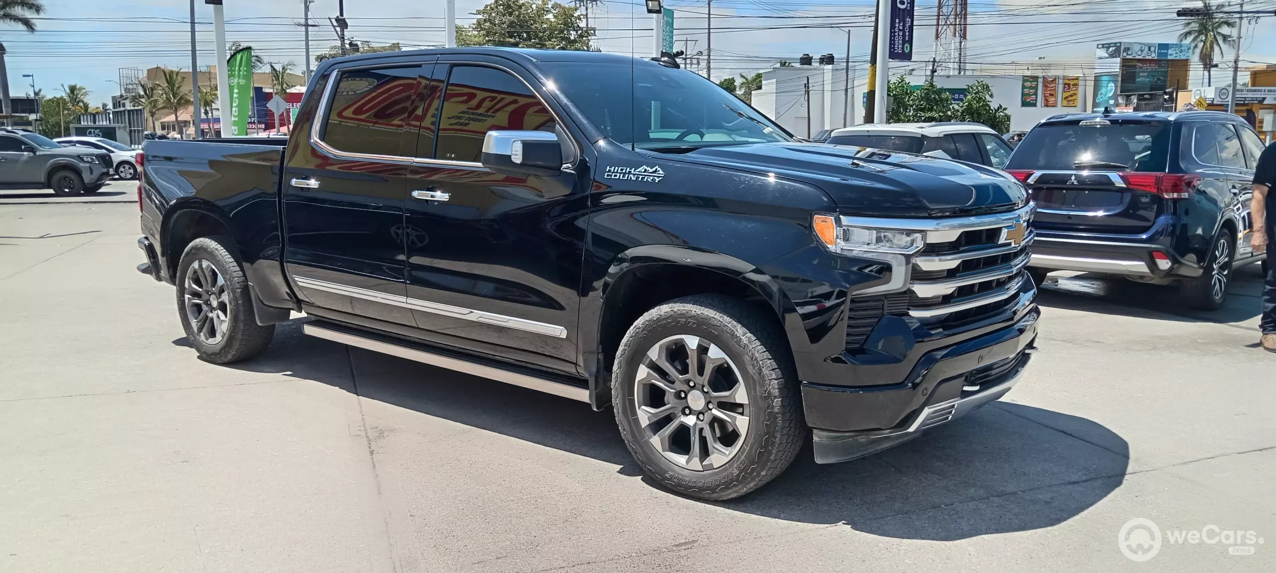 Chevrolet Cheyenne Pick-Up
