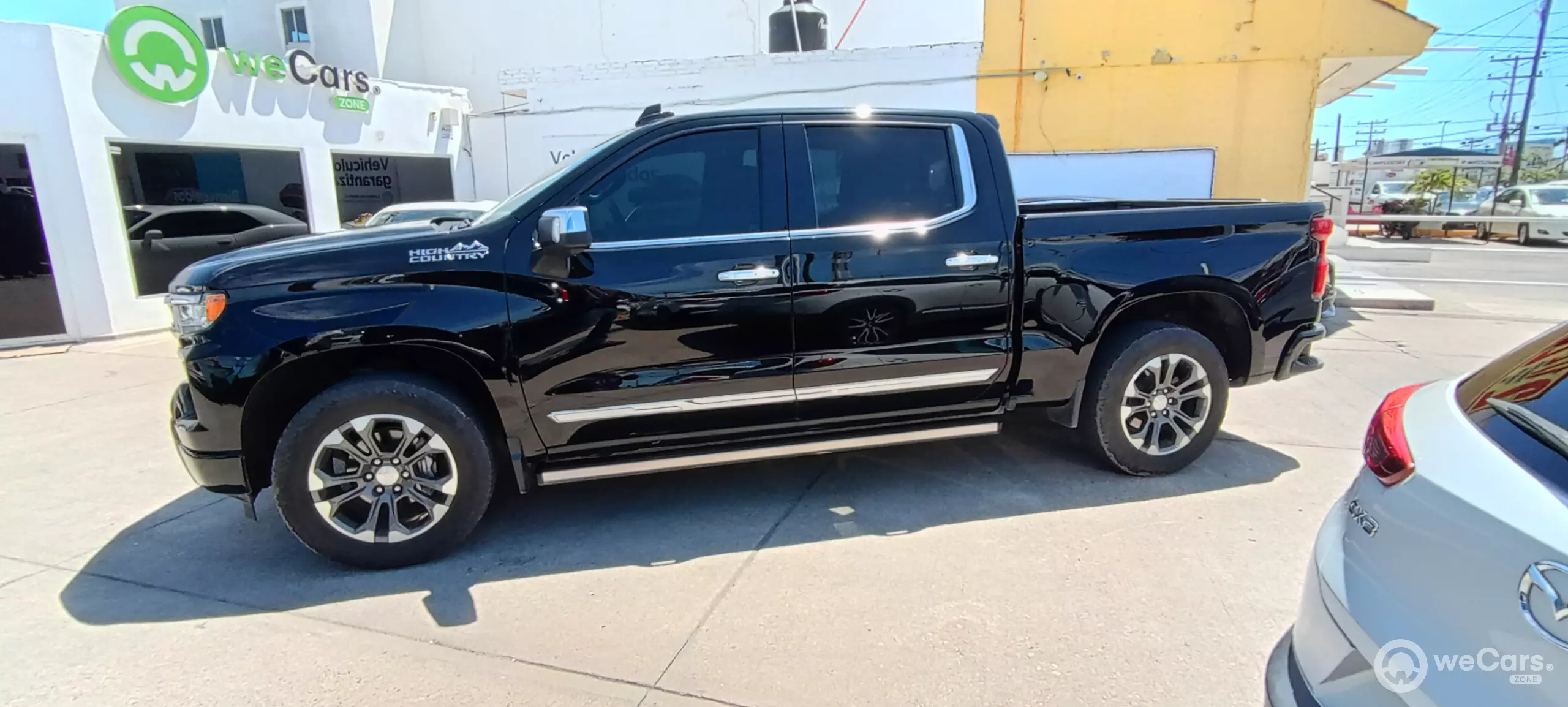 Chevrolet Cheyenne Pick-Up
