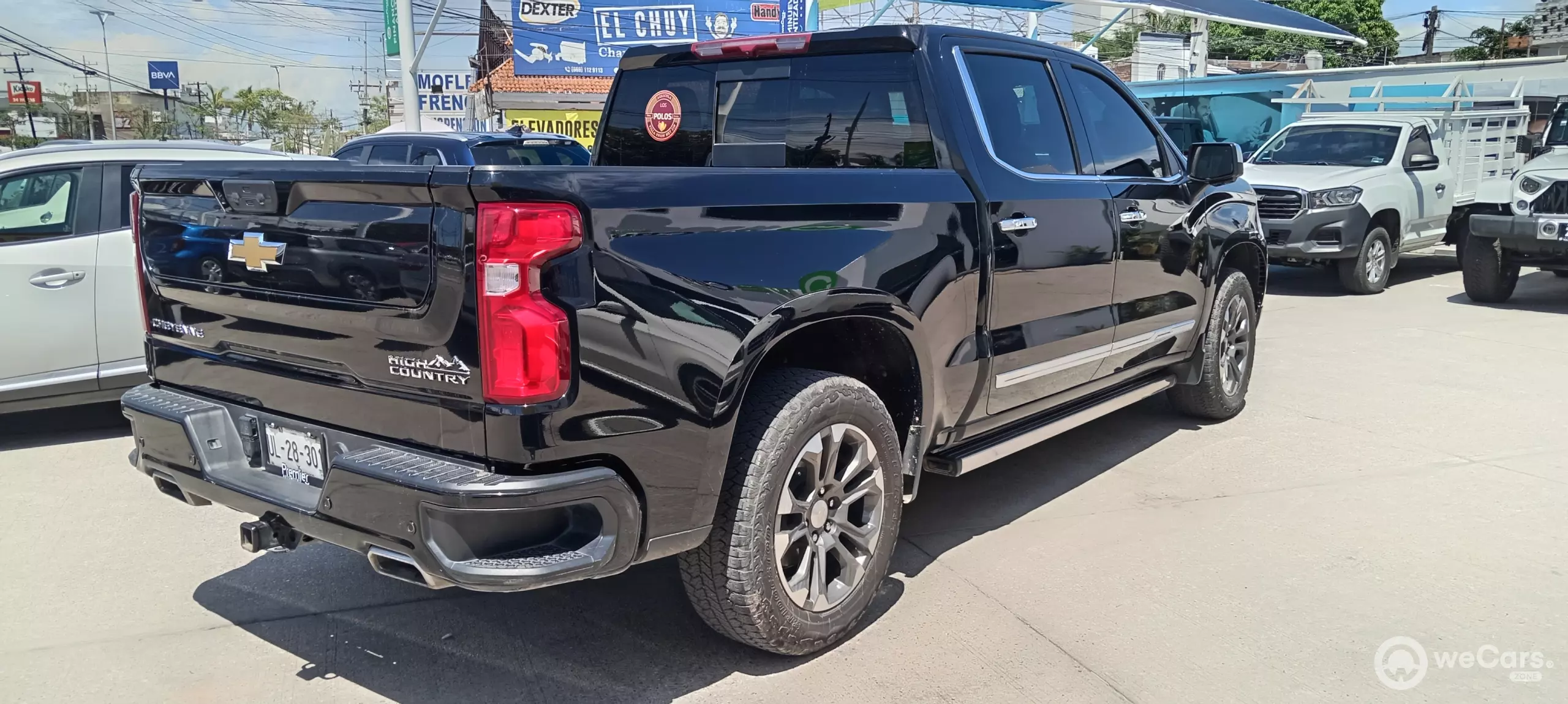 Chevrolet Cheyenne Pick-Up