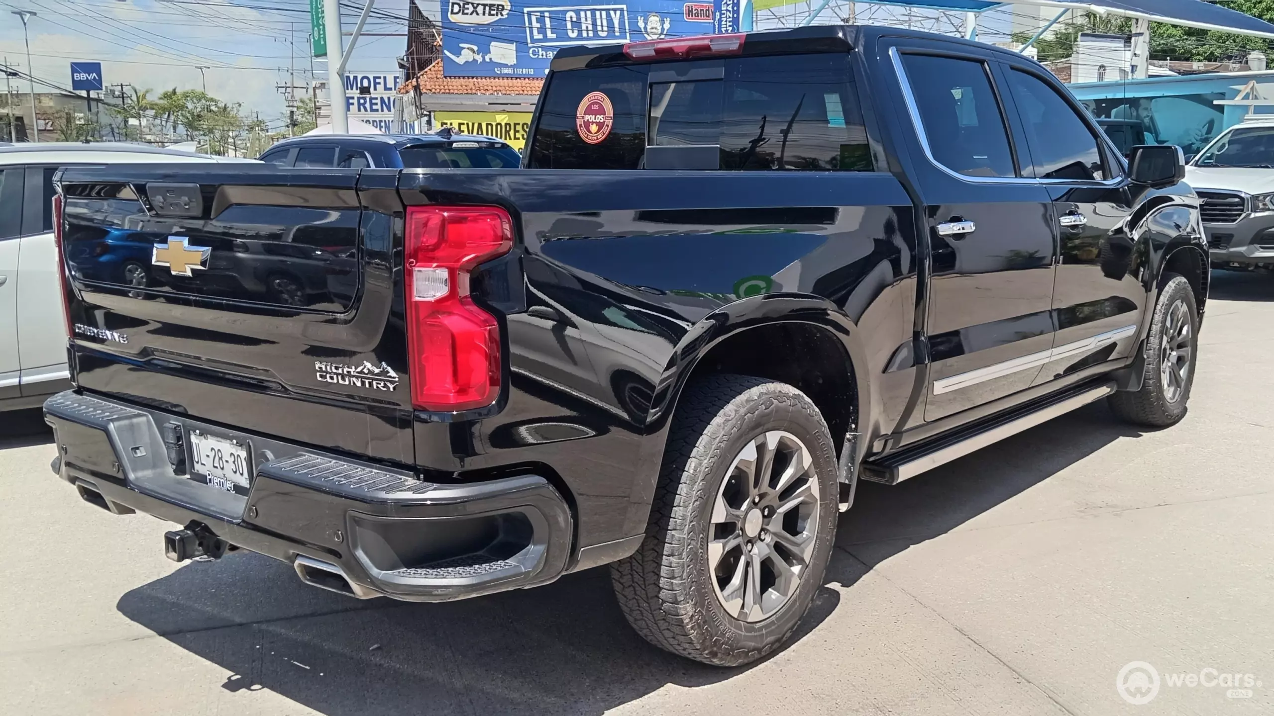 Chevrolet Cheyenne Pick-Up
