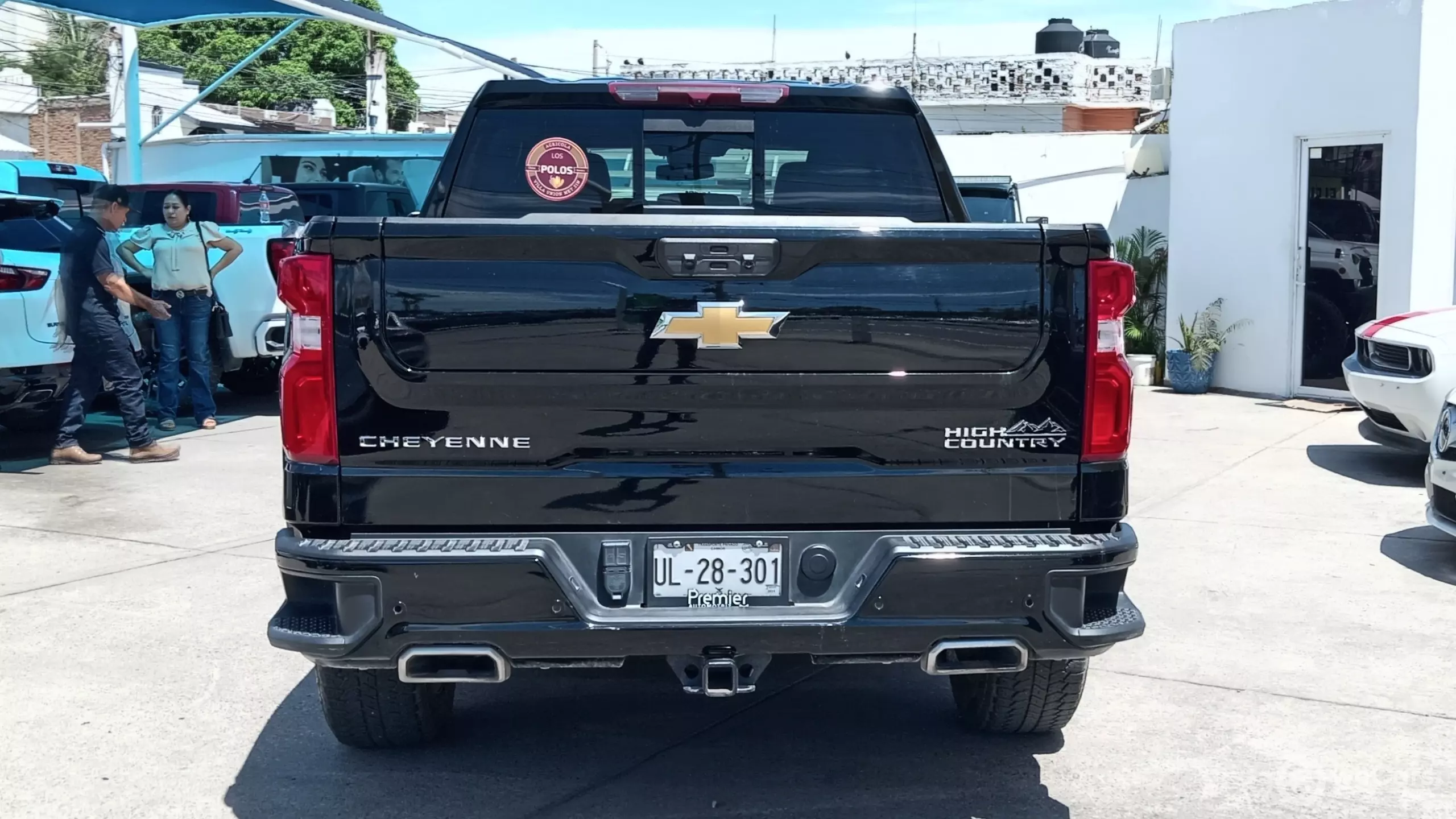 Chevrolet Cheyenne Pick-Up