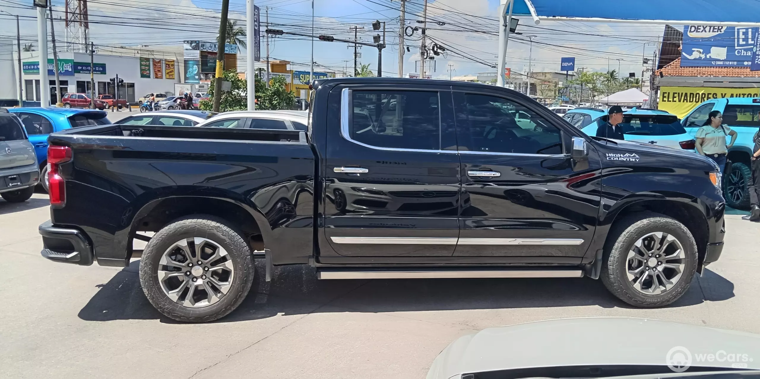 Chevrolet Cheyenne Pick-Up
