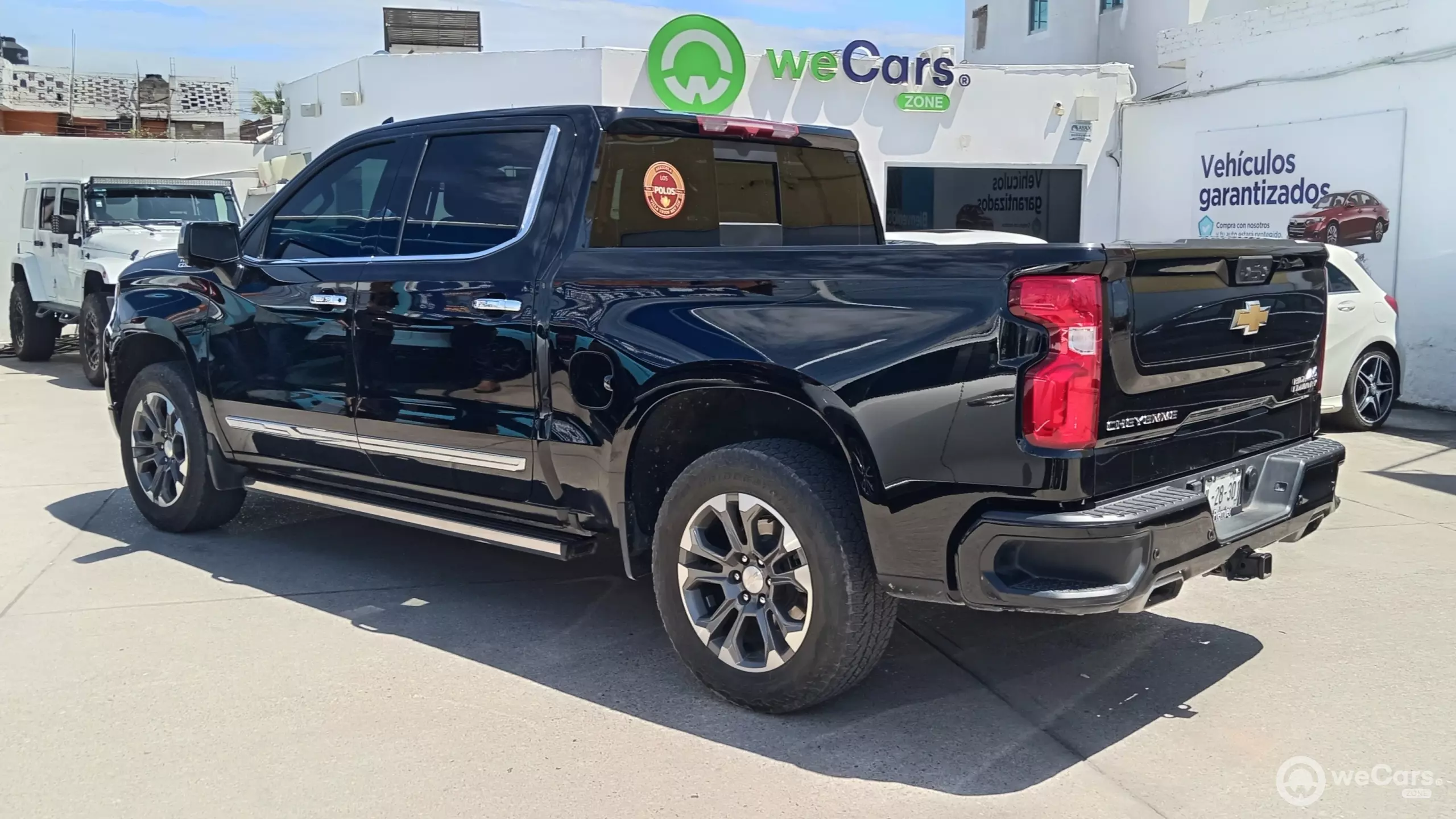 Chevrolet Cheyenne Pick-Up