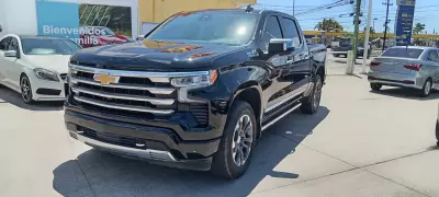 Chevrolet Cheyenne Pick-Up 2023