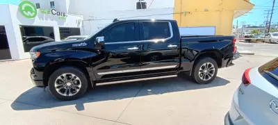 Chevrolet Cheyenne Pick-Up 2023