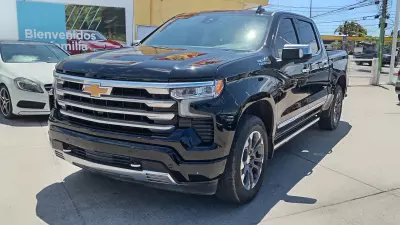 Chevrolet Cheyenne Pick-Up 2023