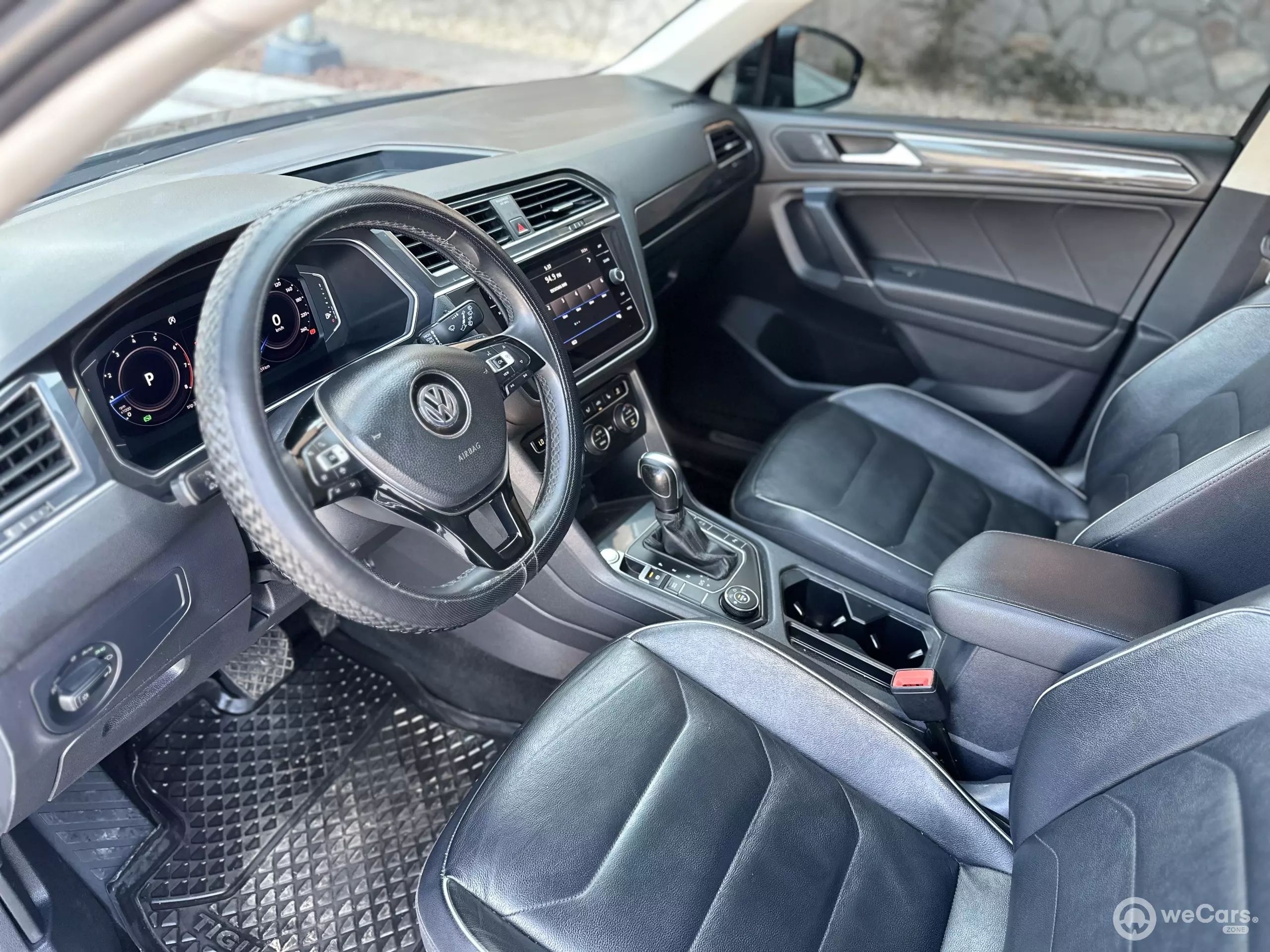 Volkswagen Tiguan VUD